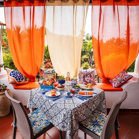 Lauricella Bed & Breakfast Lipari (Isola Lipari)