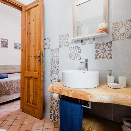 Bed & Breakfast Lauricella Lipari (Isola Lipari)